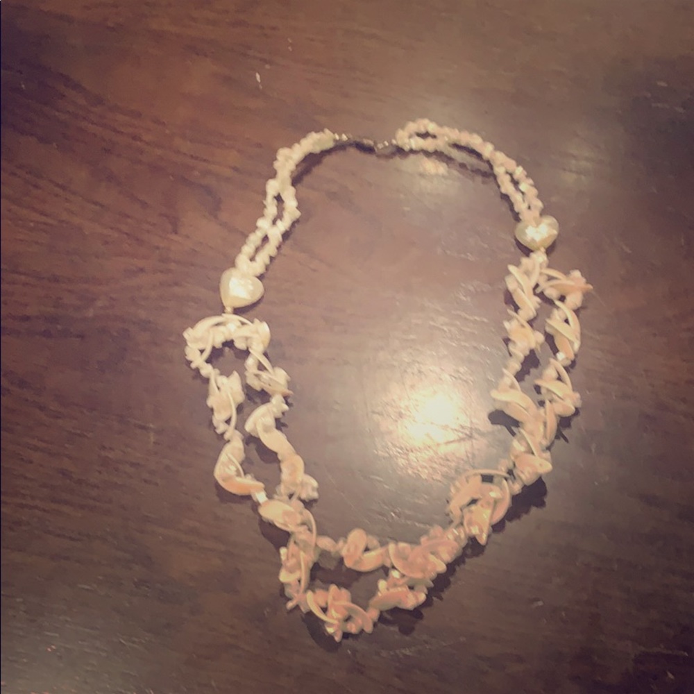 Vintage Jewelry | Beach Summer Beed Necklace